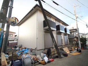 仮)さんさん南花屋敷の物件外観写真